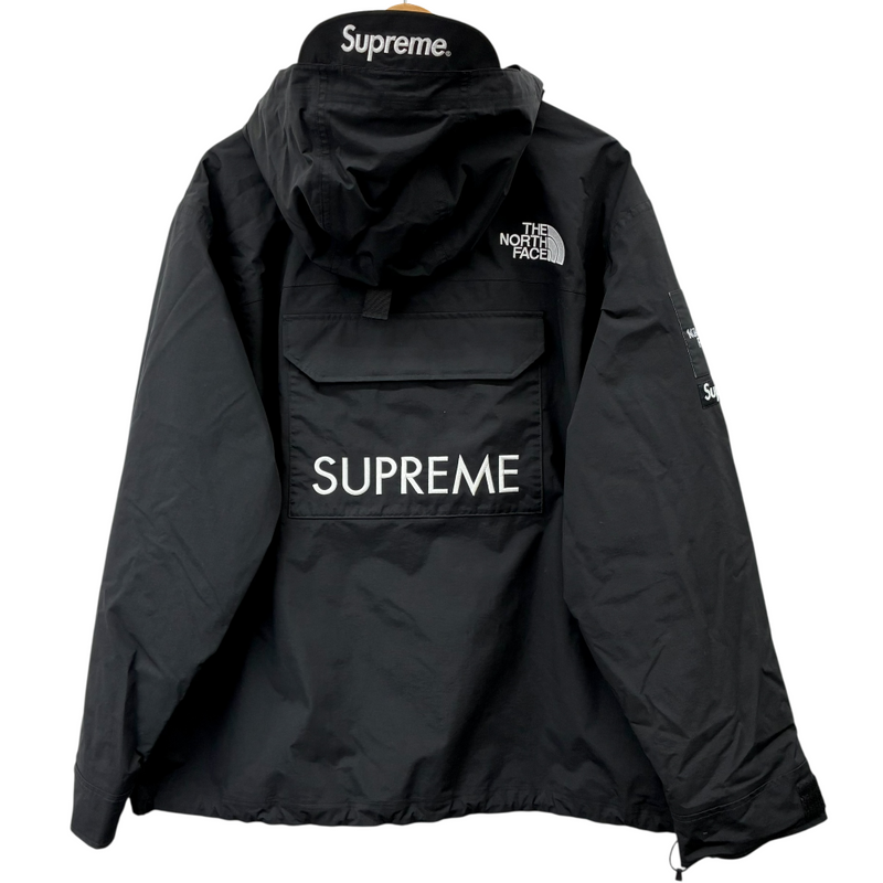 Supreme×THE NORTH FACE カーゴ ジャケット NP02001I サイズL ブラック 20SS シュプリーム×ノースフェイス 【100059983007】