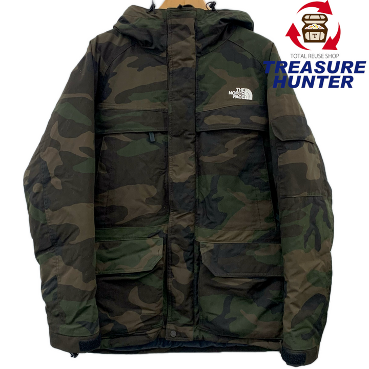 00s THE NORTH FACE McMurdo Parka 紺 L ノースフェイス