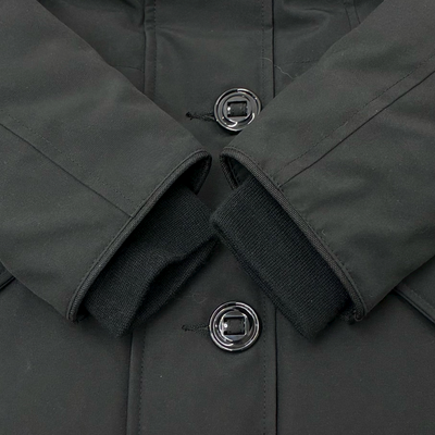 CANADA GOOSE ロスクレア パーカ 9910400053 サイズXS ブラック 18AW カナダグース 【100060037007】