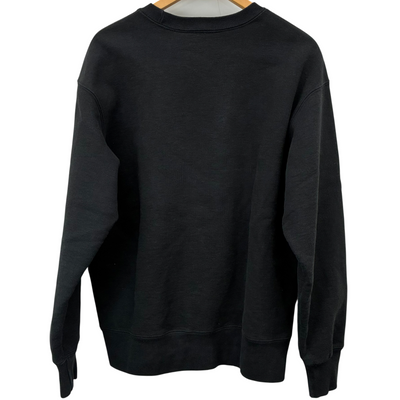 Supreme Box Logo Crewneck(ボックスロゴ クルーネック) サイズS ブラック 22AW シュプリーム 【100060956007】