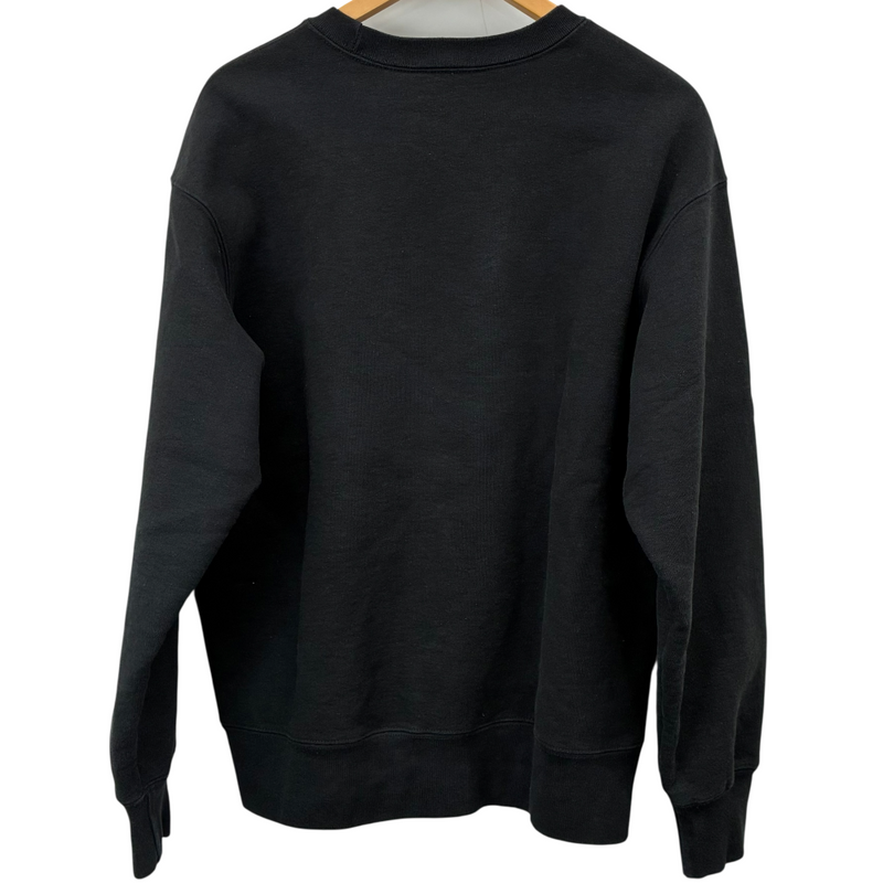 Supreme Box Logo Crewneck(ボックスロゴ クルーネック) サイズS ブラック 22AW シュプリーム 【100060956007】