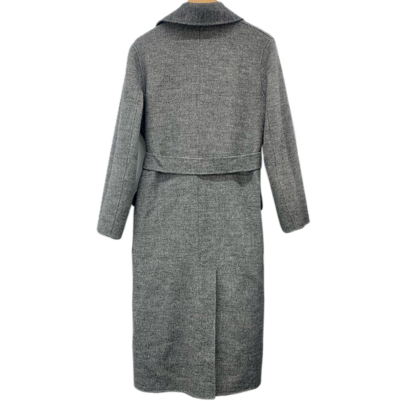 Max Mara マックスマーラ ロングコート ダークグレー40(楽天 Max Mara マックスマーラ ロングコート ダークグレー40(楽天