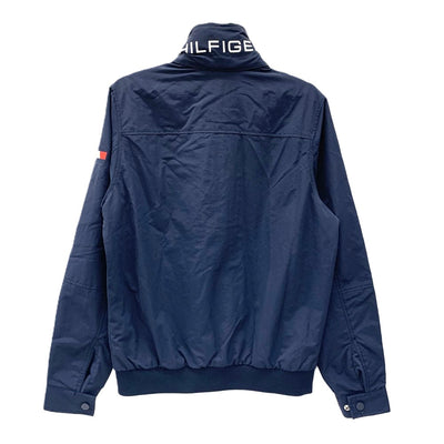 TOMMY HILFIGER(トミーヒルフィガー) セーリングジャケット サイズXS ネイビー メンズ アウター 【100060985003】