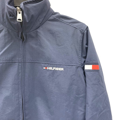 TOMMY HILFIGER(トミーヒルフィガー) セーリングジャケット サイズXS ネイビー メンズ アウター 【100060985003】