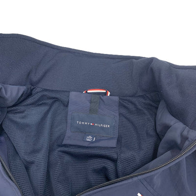 TOMMY HILFIGER(トミーヒルフィガー) セーリングジャケット サイズXS ネイビー メンズ アウター 【100060985003】