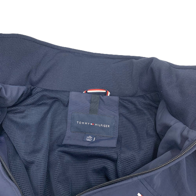 TOMMY HILFIGER(トミーヒルフィガー) セーリングジャケット サイズXS ネイビー メンズ アウター 【100060985003】