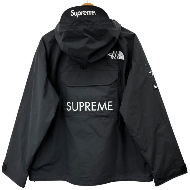Supreme×THE NORTH FACE カーゴジャケット NF0A4QSX サイズM ブラック 20SS 海外モデル シュプリーム×ノースフェイス 【100061067007】