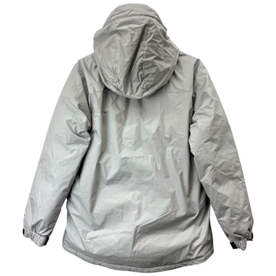 NANGA×URBAN RESEARCH AURORA 3layer downblouson UM47-17H001 サイズS グレー ダウンブルゾン ナンガ×アーバンリサーチ 【100061146007】
