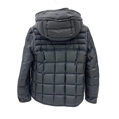 MONCLER(モンクレール) ダウンジャケット サイズ0(S相当) ブラック ダウン90% B2-091-41392-85-53227 RYAN レディース アウター 【100061159008】