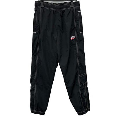 NIKE ナイロンジャケット パンツ 上下セット DM6861-010 サイズXL DM6859-010 サイズM ブラック ナイキ 【100061166008】
