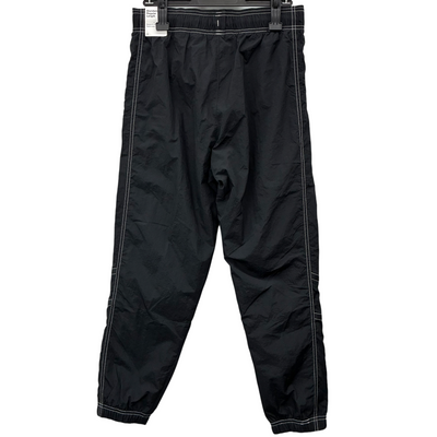 NIKE ナイロンジャケット パンツ 上下セット DM6861-010 サイズXL DM6859-010 サイズM ブラック ナイキ 【100061166008】