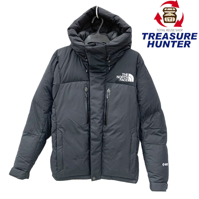 THE NORTH FACE(ザ・ノースフェイス) バルトロライトジャケット ND92340 Sサイズ ブラック ダウンジャケット メンズ 【100061236005】