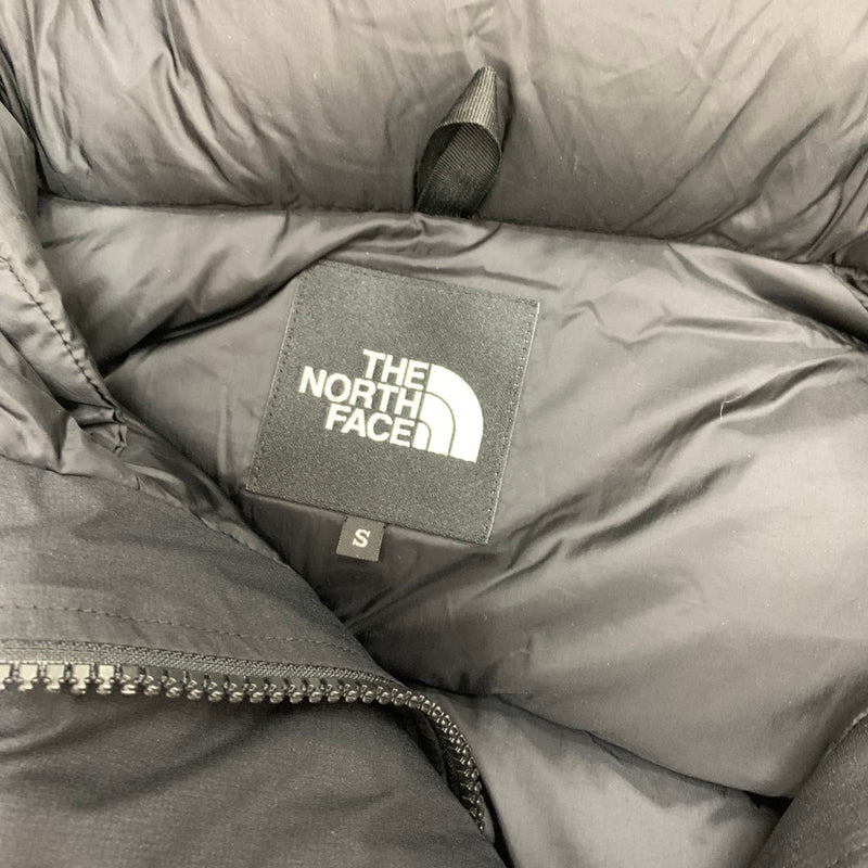 THE NORTH FACE(ザ・ノースフェイス) バルトロライトジャケット ND92340 Sサイズ ブラック ダウンジャケット メンズ 【100061236005】