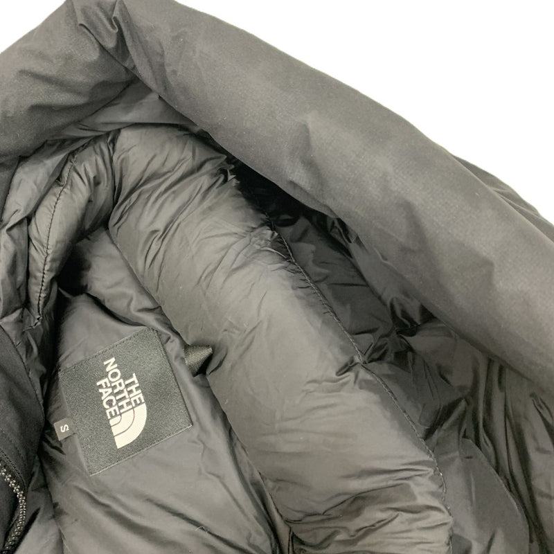 THE NORTH FACE(ザ・ノースフェイス) バルトロライトジャケット ND92340 Sサイズ ブラック ダウンジャケット メンズ 【100061236005】