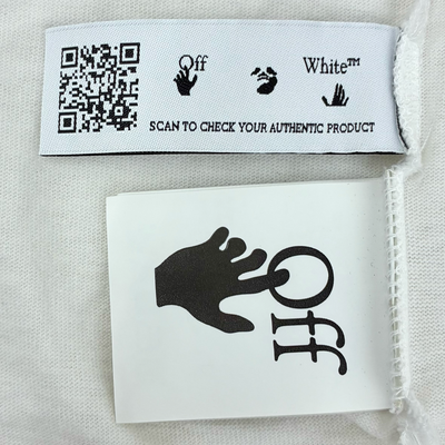 Off-White Mona Lisa(モナリザ) Tシャツ OMAA038R21JER001 サイズXXS ホワイト 21SS オフホワイト 【100061294007】