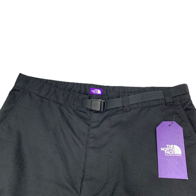 THE NORTH FACE(ザ・ノースフェイス)　ワイドテーパードパンツ　N24FC011 サイズ32（M）ブラック メンズ 【100061339003】