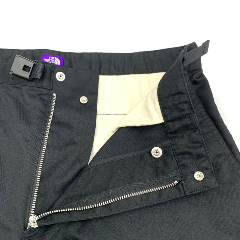 THE NORTH FACE(ザ・ノースフェイス)　ワイドテーパードパンツ　N24FC011 サイズ32（M）ブラック メンズ 【100061339003】