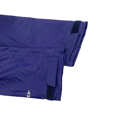 berghaus(バーグハウス)　ナイロンジャケット　サイズL　ネイビー　22317　レディース 【100061353003】