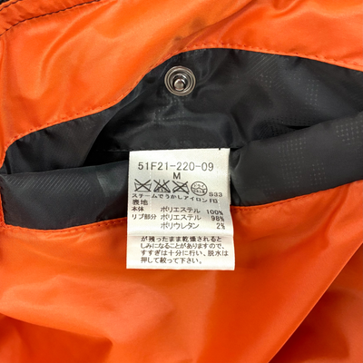 BLACK LABEL CRESTBRIDGE ダウンジャケット 51F21-220-09 サイズM ブラックカモ ブラックレーベル クレストブリッジ 【100061364008】