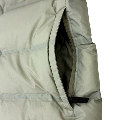 THE NORTH FACE ビレイヤーパーカー ND92215 サイズM クレイグレー 23AW ノースフェイス 【100061384007】