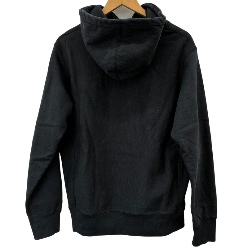 Supreme Bandana Box Logo Hooded Sweatshirt サイズS ブラック 19AW ボックスロゴフーディ  シュプリーム 【100061396007】