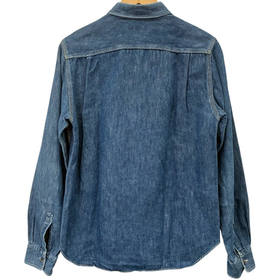 COMME des GARCONS HOMME デニムシャツ HA-B031 サイズSS コムデギャルソンオム 【100061674006】