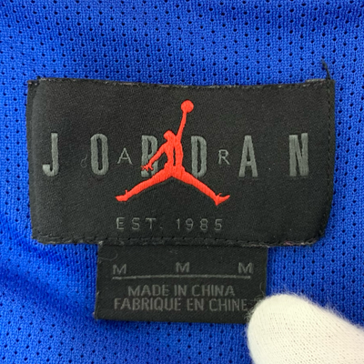 NIKE JORDAN ハーフジップジャケット CD5729-480 サイズM マルチカラー ナイキ ジョーダン 【100061712008】