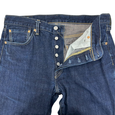 Levi's デニムパンツ 501 00501-1484 サイズW33 L32 リーバイス 【100061760006】