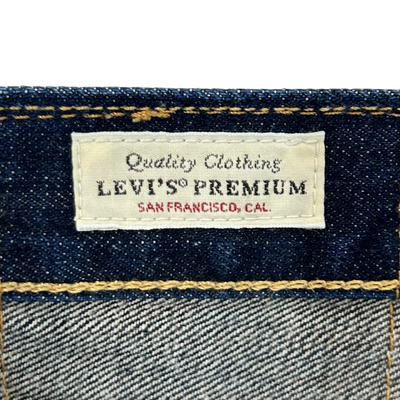 Levi's デニムパンツ 501 00501-1484 サイズW33 L32 リーバイス 【100061760006】