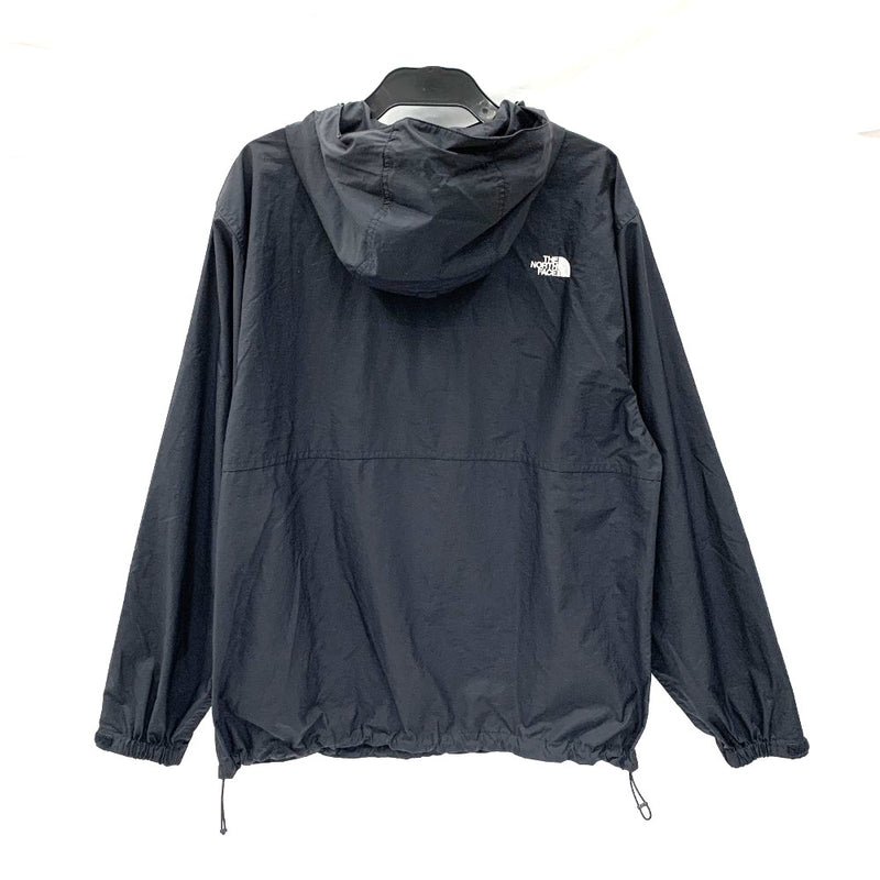 THE NORTH FACE(ザ・ノースフェイス)　25春夏 コンパクトジャケット XL ブラック NP72230 【100061855003】
