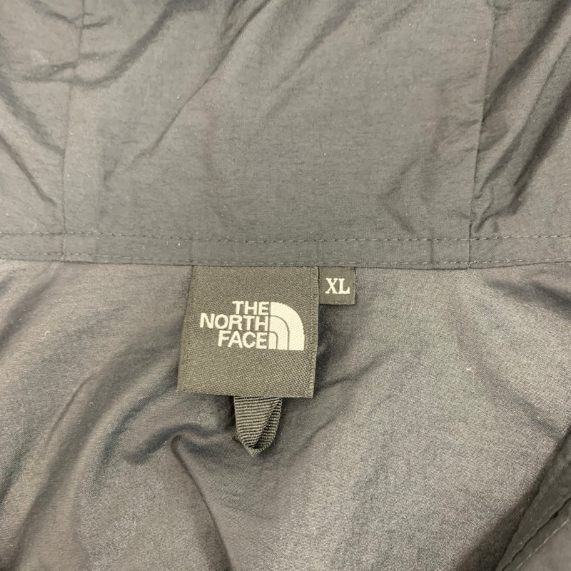 THE NORTH FACE(ザ・ノースフェイス)　25春夏 コンパクトジャケット XL ブラック NP72230 【100061855003】