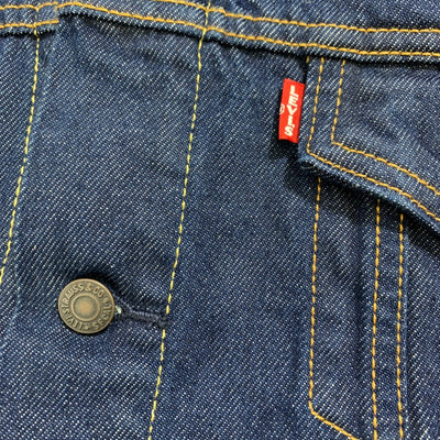 LEVI’S(リーバイス) トラッカージャケット 72334-0557 サイズL インディゴリンス メンズ 【100061877005】