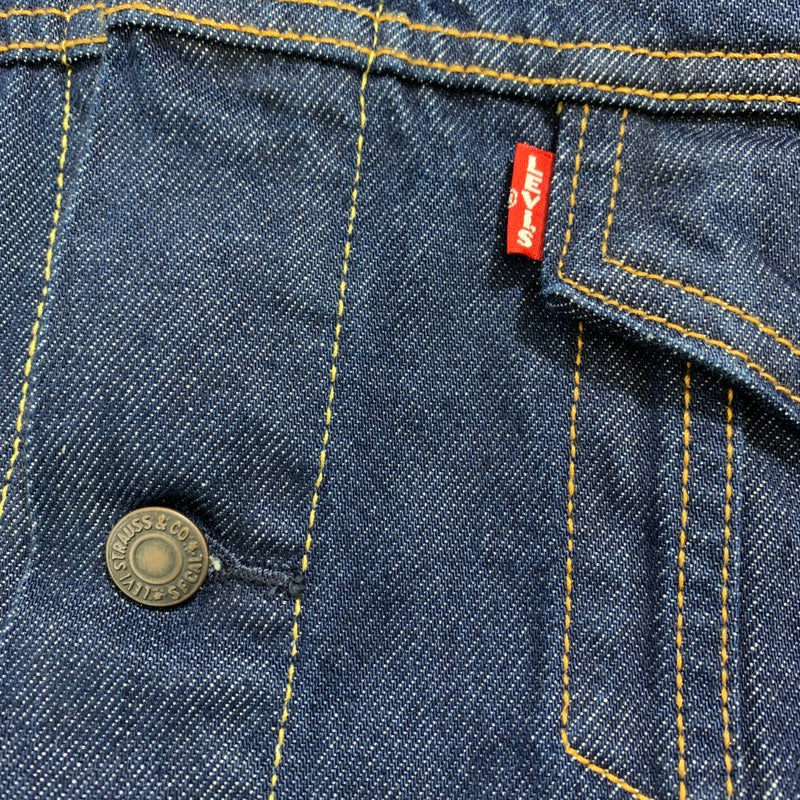 LEVI’S(リーバイス) トラッカージャケット 72334-0557 サイズL インディゴリンス メンズ 【100061877005】