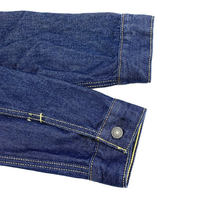 LEVI’S(リーバイス) トラッカージャケット 72334-0557 サイズL インディゴリンス メンズ 【100061877005】