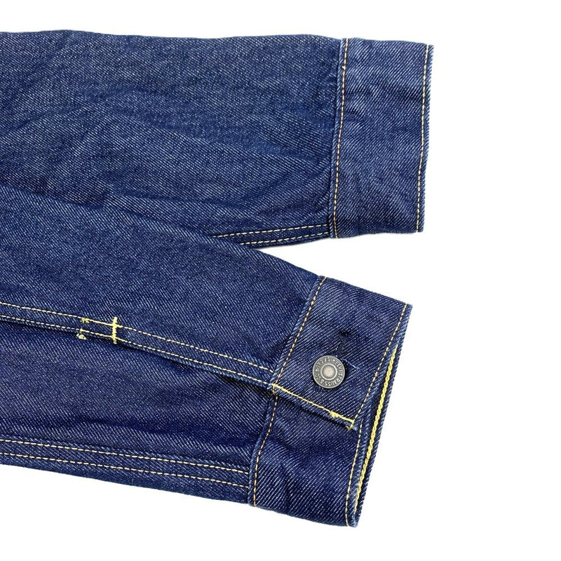 LEVI’S(リーバイス) トラッカージャケット 72334-0557 サイズL インディゴリンス メンズ 【100061877005】