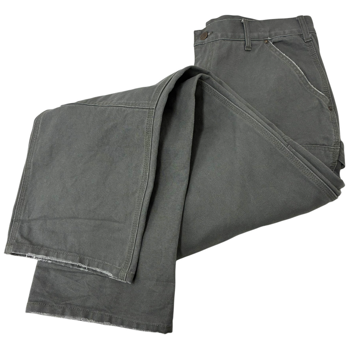 Carhartt ダブルニー カーゴパンツ B136-MOS サイズ32in カーキ
