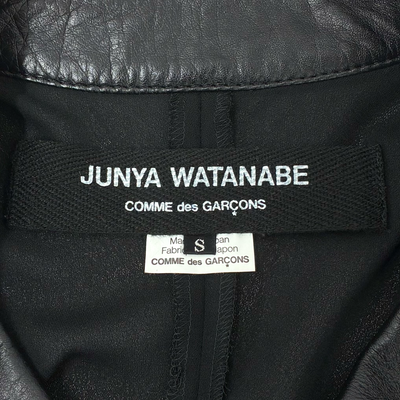 JUNYA WATANABE COMME des GARCONS 変形ライダース JH-J027 サイズS ブラック ジュンヤワタナベ コムデギャルソン 【100061896006】