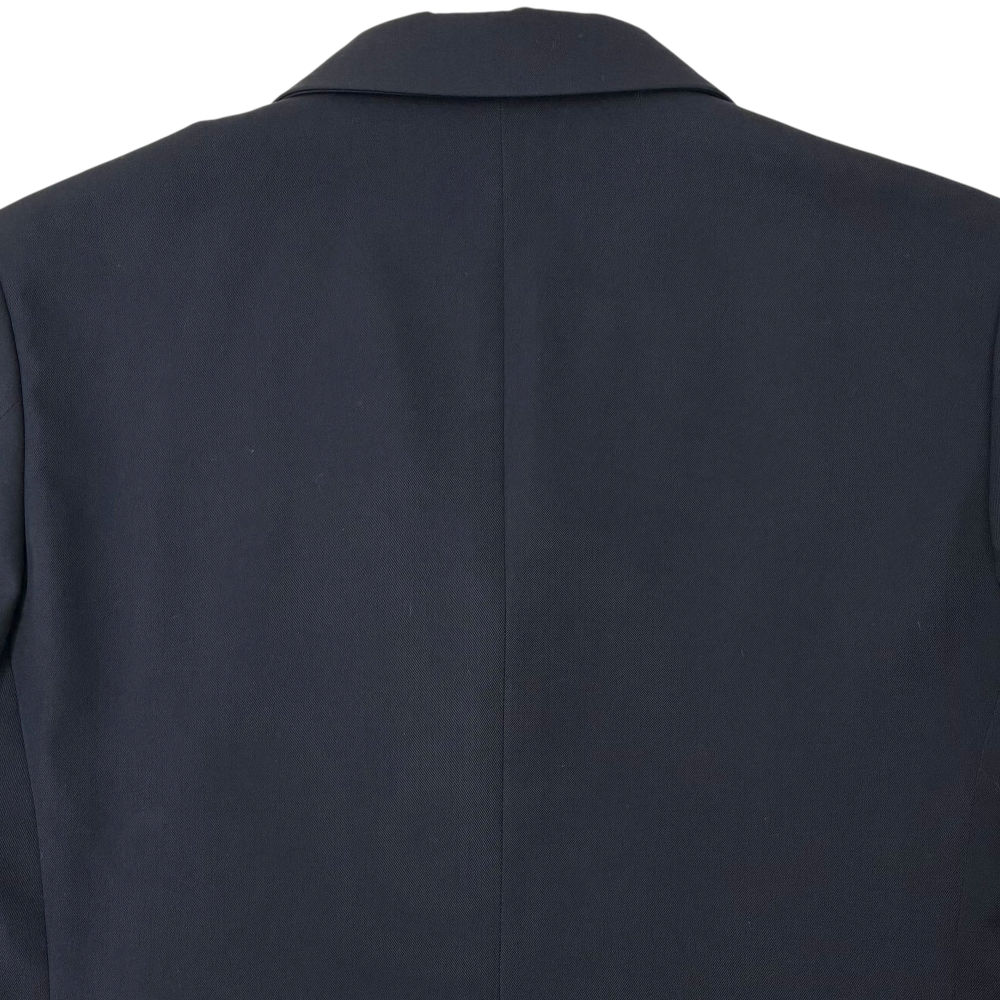 COMME des GARCONS ノッチラペルテーラードジャケット RZ-J016 サイズM