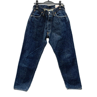EVISU(エヴィス)　lot.2012 カモメ×ニコチャン　デニムパンツ　サイズ32×35 メンズ 【100062235005】