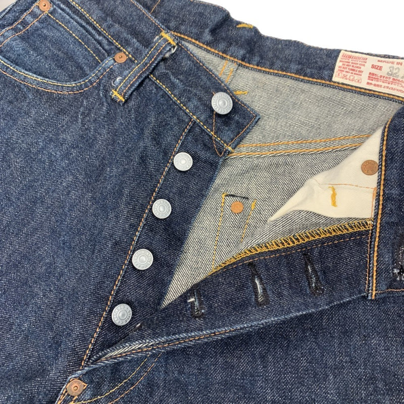 EVISU(エヴィス)　lot.2012 カモメ×ニコチャン　デニムパンツ　サイズ32×35 メンズ 【100062235005】