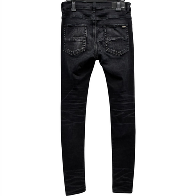 AMIRI BANDANA MX1 ジーンズ AW22MDS012023 サイズ31(約Mサイズ相当) エイジドブラック アミリ 【100062303008】