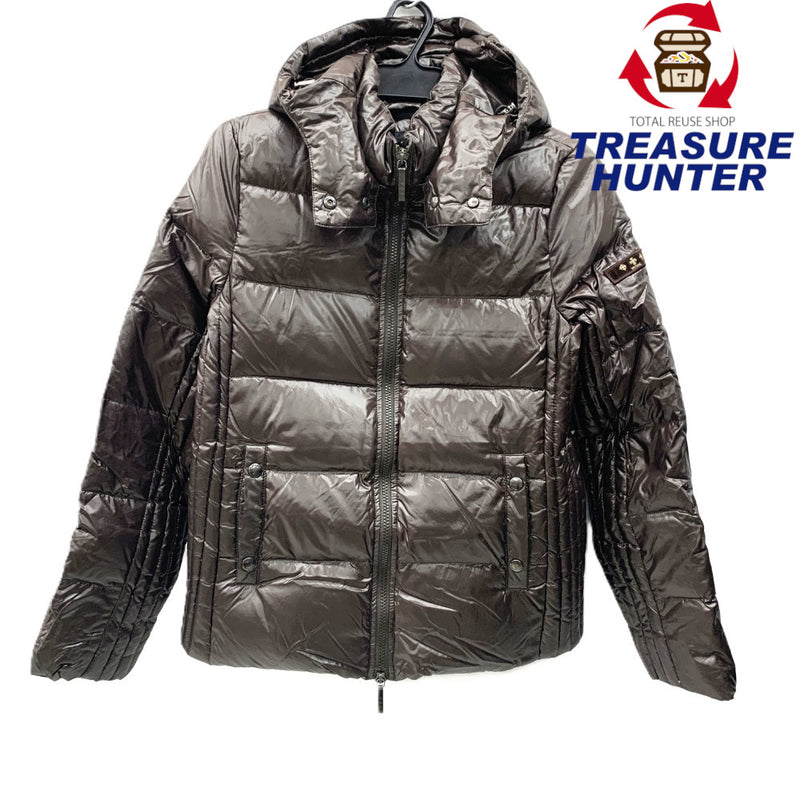 TATRAS(タトラス)　クルサ　ダウンジャケット　サイズ03（L相当）ブラウン　LTA-4151-12 レディース 【100062599005】