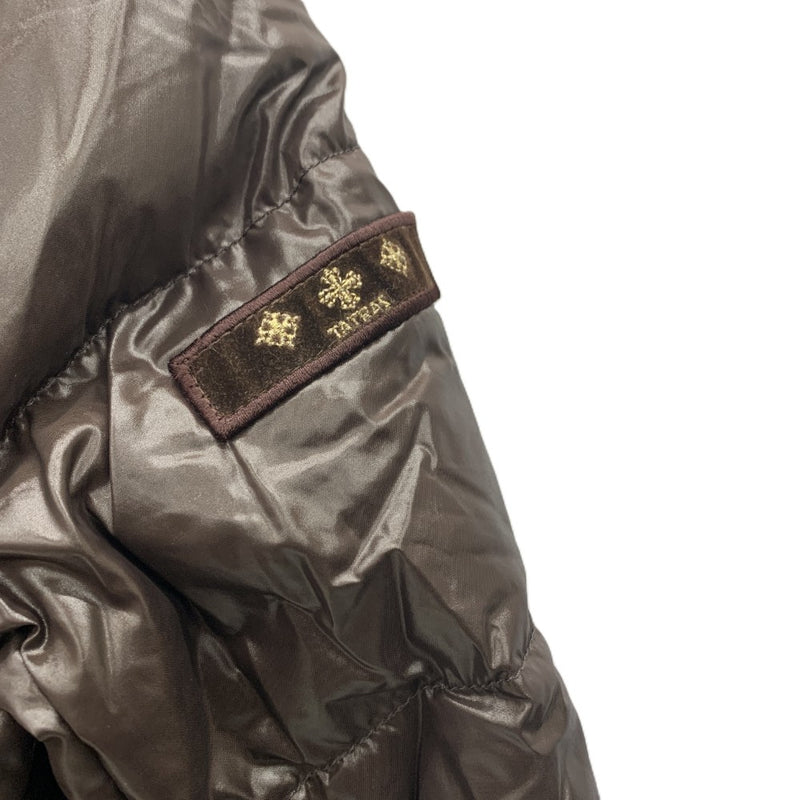 TATRAS(タトラス)　クルサ　ダウンジャケット　サイズ03（L相当）ブラウン　LTA-4151-12 レディース 【100062599005】