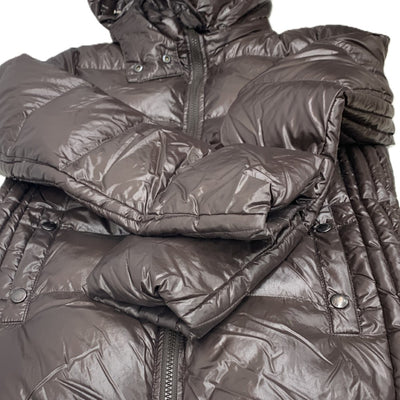 TATRAS(タトラス)　クルサ　ダウンジャケット　サイズ03（L相当）ブラウン　LTA-4151-12 レディース 【100062599005】