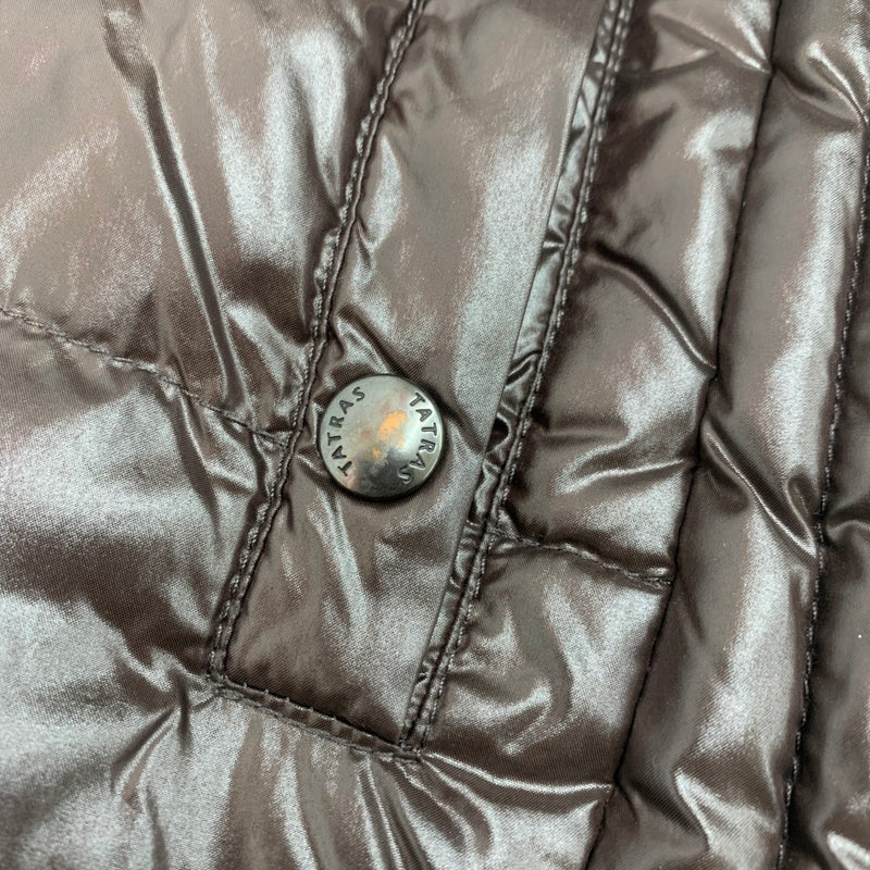 TATRAS(タトラス)　クルサ　ダウンジャケット　サイズ03（L相当）ブラウン　LTA-4151-12 レディース 【100062599005】