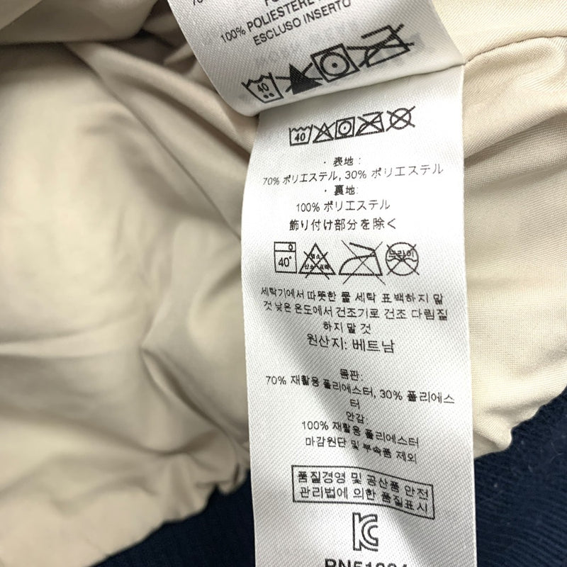 patagonia（パタゴニア） レトロX ボンバージャケット　サイズS  アイボリー×ネイビー STY22830 メンズアウター 【100062314005】