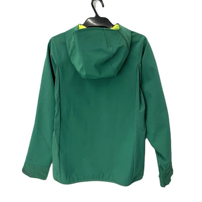 Patagonia(パタゴニア)　Adze Hybrid Hoody サイズXS グリーン　83415FA15　メンズ　フーディー 【100062391005】