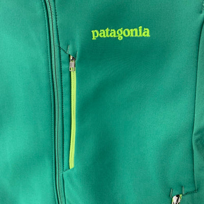 Patagonia(パタゴニア)　Adze Hybrid Hoody サイズXS グリーン　83415FA15　メンズ　フーディー 【100062391005】