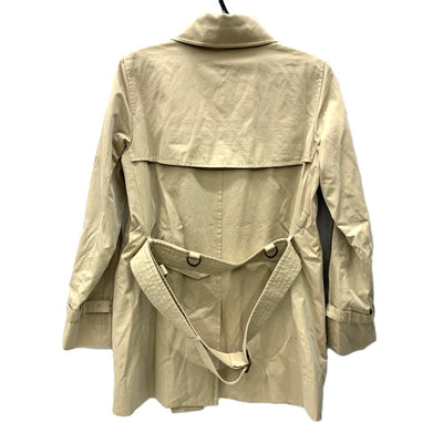 BURBERRY LONDON トレンチコート　サイズ38　M相当　ベージュ　FRA43-100-51  レディース 【100062427005】