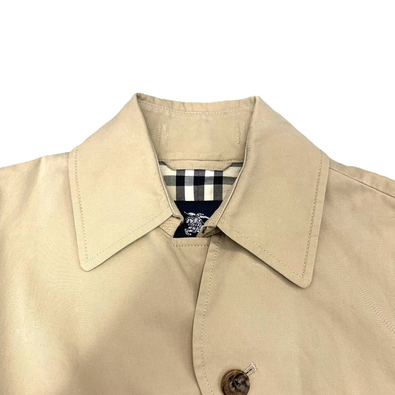 BURBERRY LONDON トレンチコート　サイズ38　M相当　ベージュ　FRA43-100-51  レディース 【100062427005】